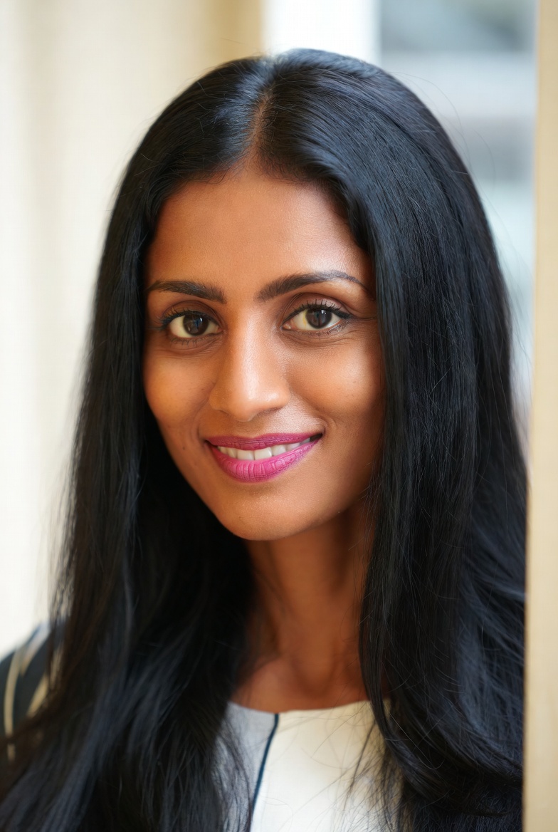 Dr. Aisha Khan - AI Ethics & Tech Philosopher