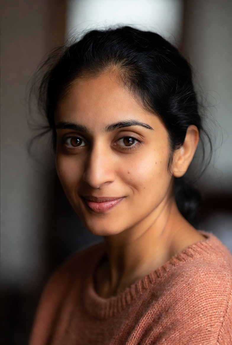 Dr. Priya Sharma - Clinical Psychologist
