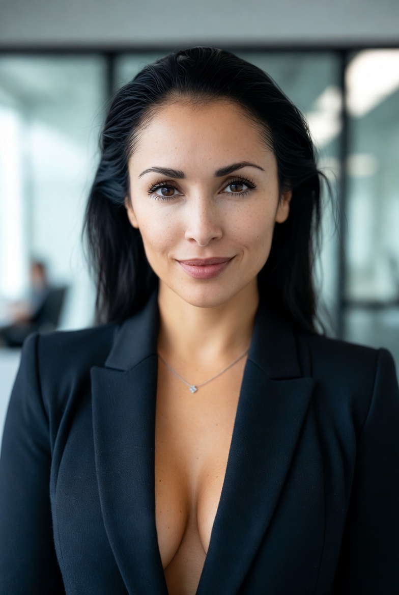 Camila Vargas - Executive Leadership Coach